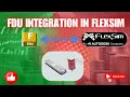 AutoDesk Interop Module Update FDU Assets Integration with FlexSim