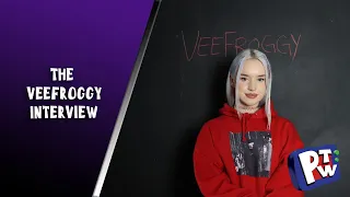 VEEFROGGY INTERVIEW Streaming Early Life Much More Pushthewall