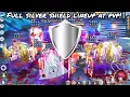Saint Seiya: Awakening (KOTZ) - Full Silver Shield Lineup at PvP!