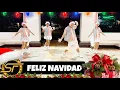 Lagu FELIZ NAVIDAD ( Dj Kent James Remix ) - Christmas Special | Christmas Dance | South Force