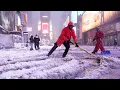 150 cancellations at Charlotte airport as powerful blizzard sweeps Northeast