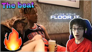 Download THE FLOW THO🔥 | Juice WRLD - Floor It (Unreleased) *REACTION!! MP3