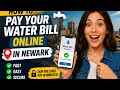 How to pay your water bill online in Newark