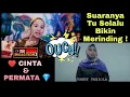 Download Lagu REACTION | CINTA DAN PERMATA - VANNY VABIOLA ( OFFICIAL MUSIC VIDEO )