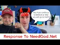 Download Lagu Live Response To NeedGod.net