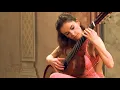 Download Lagu Ana Vidovic plays Recuerdos de la Alhambra by Francisco Tárrega on a Jim Redgate classical guitar