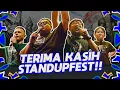 Download Lagu MENUTUP STANDUPFEST 2025!! HARI RAYA RATUSAN KOMIKA \u0026 RIBUAN PENIKMAT STAND-UP COMEDY SE-INDONESIA