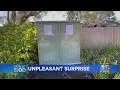 San Rafael Residents Upset At Comcast After Utility Box Installed Without Warning