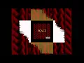 Shaqur - Peace (At Least) (Official Visualizer)