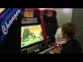 Street Fighter 4 - Taito Arcade (Osaka, Japan)