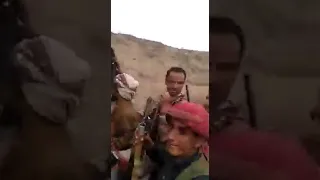 مأرب مراد قبح الله وجهك ياذليل عاد بعد الحرايب عافيه معنويات ابطال مراد تعناق الجبال والسماء 