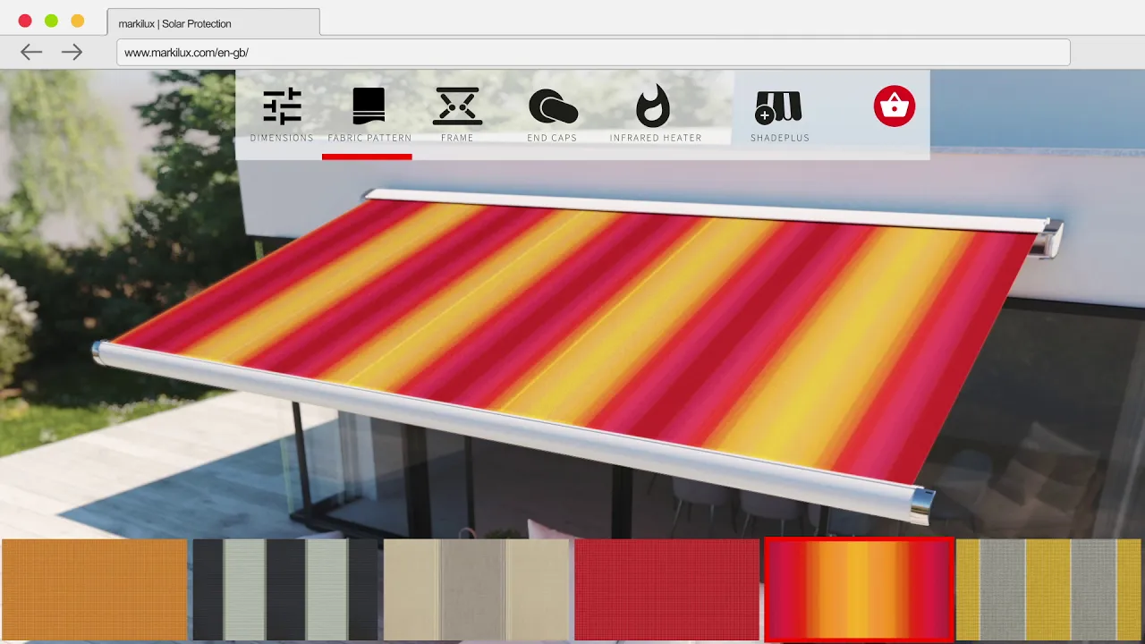 Markilux Company profile video