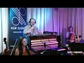 Dan Deacon: "Become a Mountain Suite" (In-Studio)