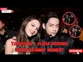 Download Lagu The Viral Taehyung \u0026 Olivia Rodrigo GRAMMYs Interaction Explained!