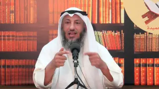 هل يجوز عمل إحتفال بسيط بدون بذخ في يوم الميلاد الشيخ د   عثمان الخميس دندنها