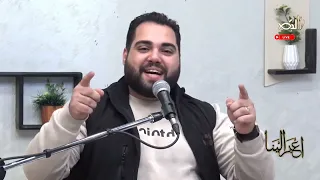 ترنيمه اللي انت عملته معايا عظيم المرنم فادي حنا قناه الكرازه 