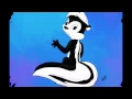 Speed Draw Baby Pepe le Pew