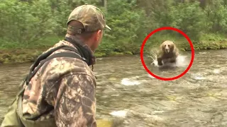 8 bear encounters you really shouldnt watch