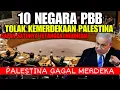 Download Lagu 10 Negara Palestina Tolak Kemerdekaan Palestina, salah satunya tetangga Indonesia 