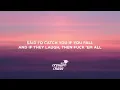 Lagu Halsey - Without Me (Lyrics)(240P)