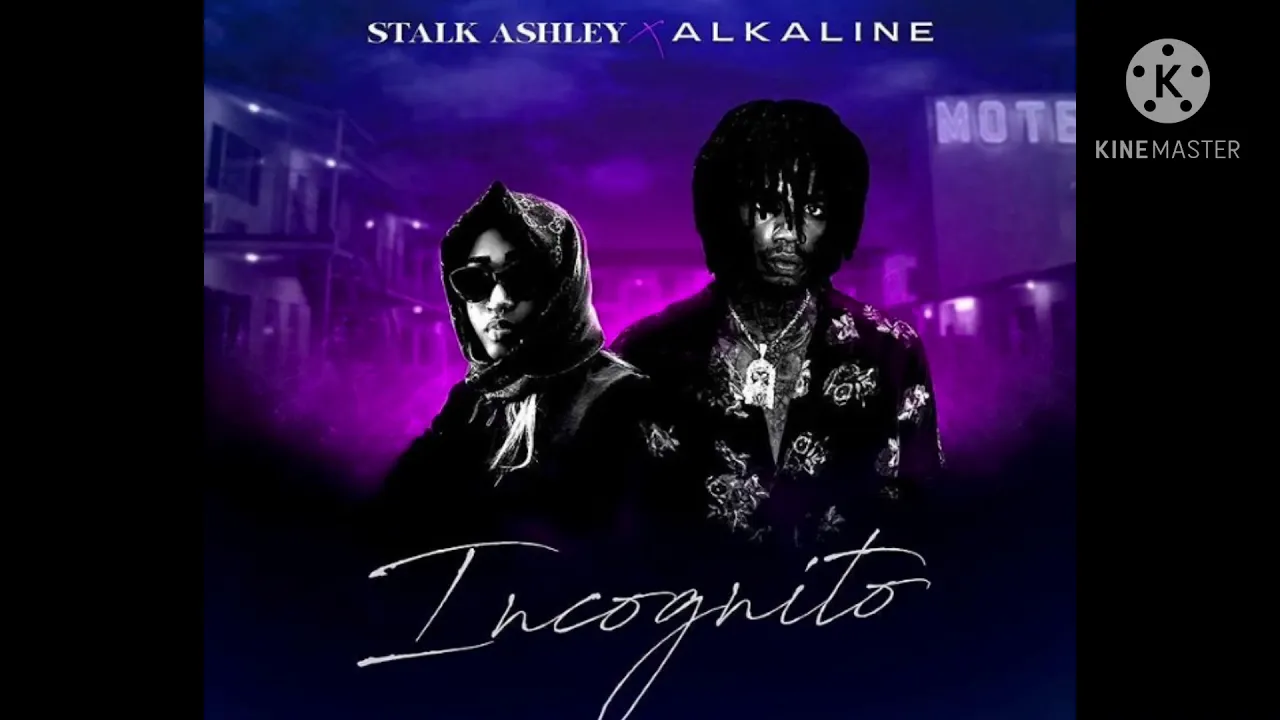 Stalk Ashley ft.Alkaline Incognito sped up💜 #dancehall