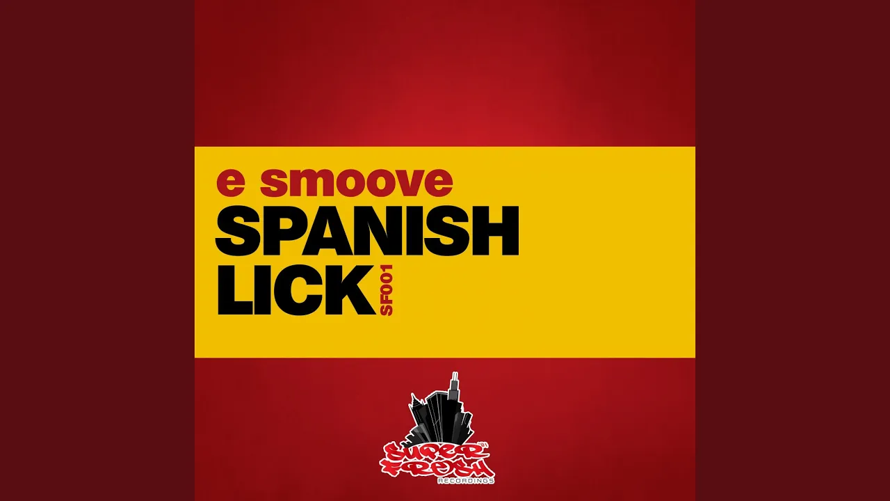Spanish Lick (Hula Mahone's Remix)