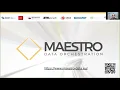 MAESTRO - Data Orchestration presented by Dirk Pleiter and