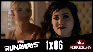 marvels runaways episode 6 recap