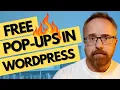 Create a POPUP with POPUP Maker WordPress Plugin FREE in 2024 - Step-by-Step Guide Elementor Too
