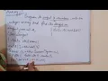 Program to input 10 integer in to an integer array and the find largest number in array