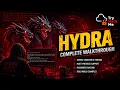 TryHackMe Hydra Basics Hindi Walkthrough Complete Guide