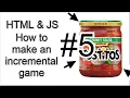 HTML JS - How to make an game