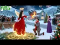Download Lagu On Xmas Eve He Kicked Me Out For His Mistress,Unaware I’m Goddess Of Happiness！Burn In Hell,Bastard!