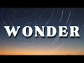 Mercy Chinwo - Wonder (Lyrics Video)