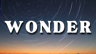 mercy chinwo wonder lyrics video