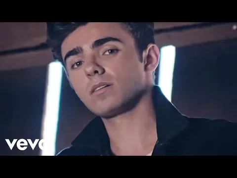 Download MP3 Nathan Sykes - Over And Over Again (Official Music Video)