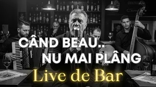 c nd beau nu mai pl ng ochiul de sticl c ntec de pahar live de bar 2025 deeplay rom nia