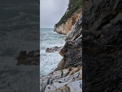 Walking On The Edge