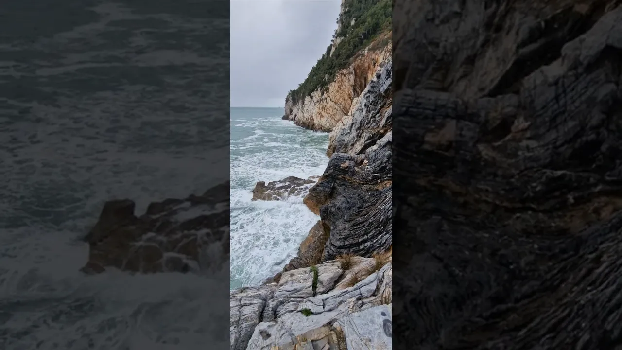 Walking On The Edge