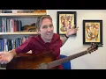 Between the Bars by Elliott Smith Guitar Tutorial - Guitar Lessons with Stuart