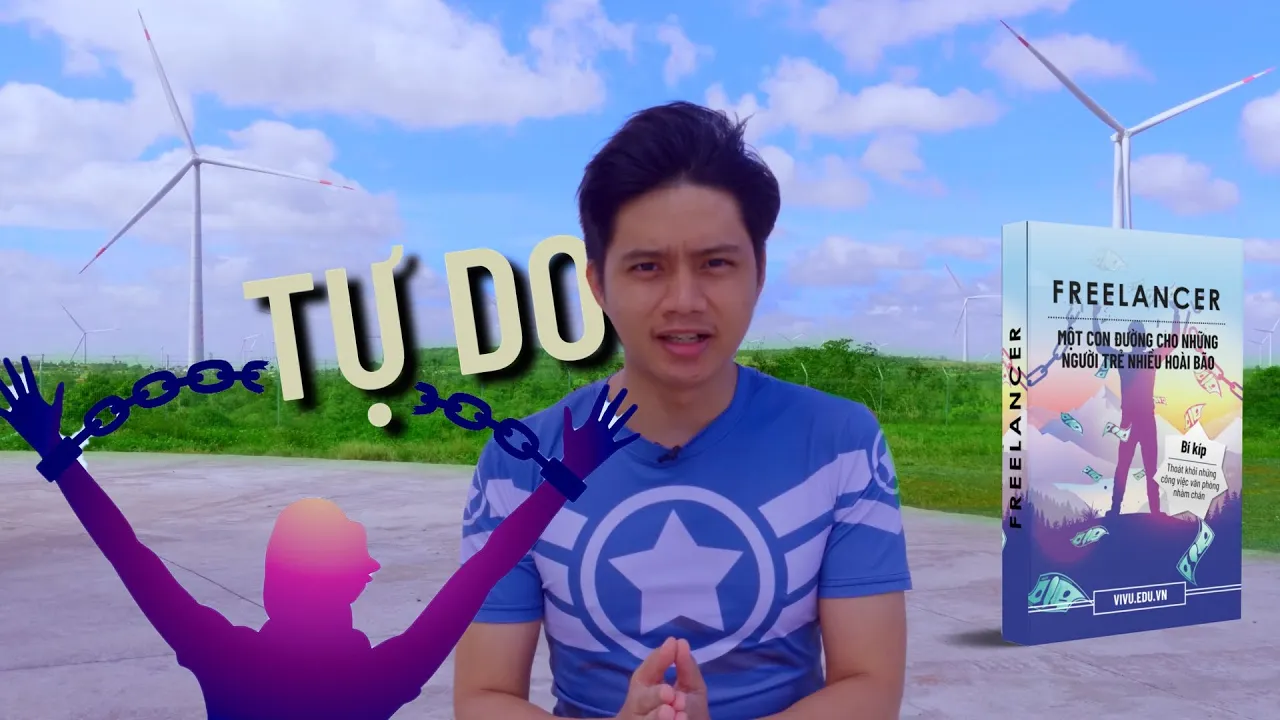 Outline Video Cơ hội trở thành freelancer với sự hỗ trợ của mình!