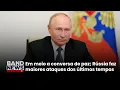 Download Lagu Rússia lança o maior ataque à Ucrânia em semanas | BandNews TV