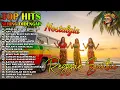 REGGAE NOSTALGIA FULL ALBUM 💚 LAGU LAWAS SANTAI PENENANG HATI VOL.5