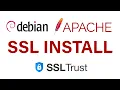 Install for Apache on Debian