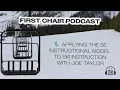 Applying the 5E Instructional Model to Ski Instruction with Joe Taylor