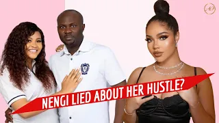 bbnaija nengi exposed on how she acquired her wins full details of her journey so far