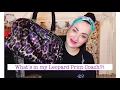 What s in my Leopard Print Coach