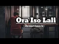 Ora Iso Lali - Aftershine Ft Damara De (Lirik Official)