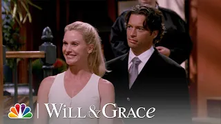 Jack Freaks Out Over Grace s Misfortune - Will Grace