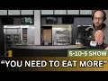 Iowa Doesn t Have A Nutritionist 5-10-5 Show